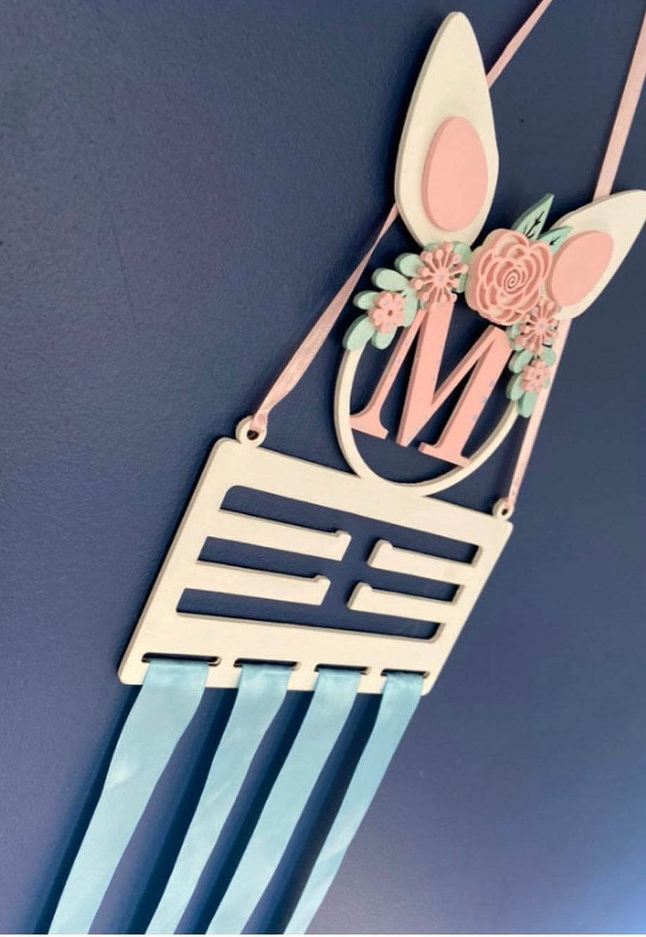 Bunny Bow Holder