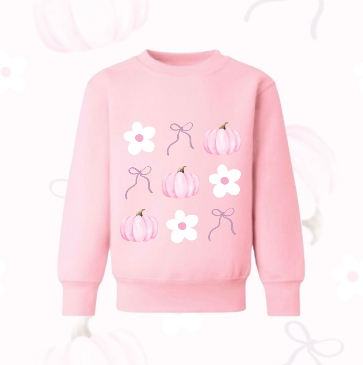 Little Boo Thing Sweatshirt
