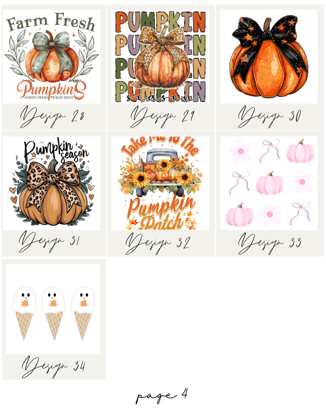 Spooky Tee’s