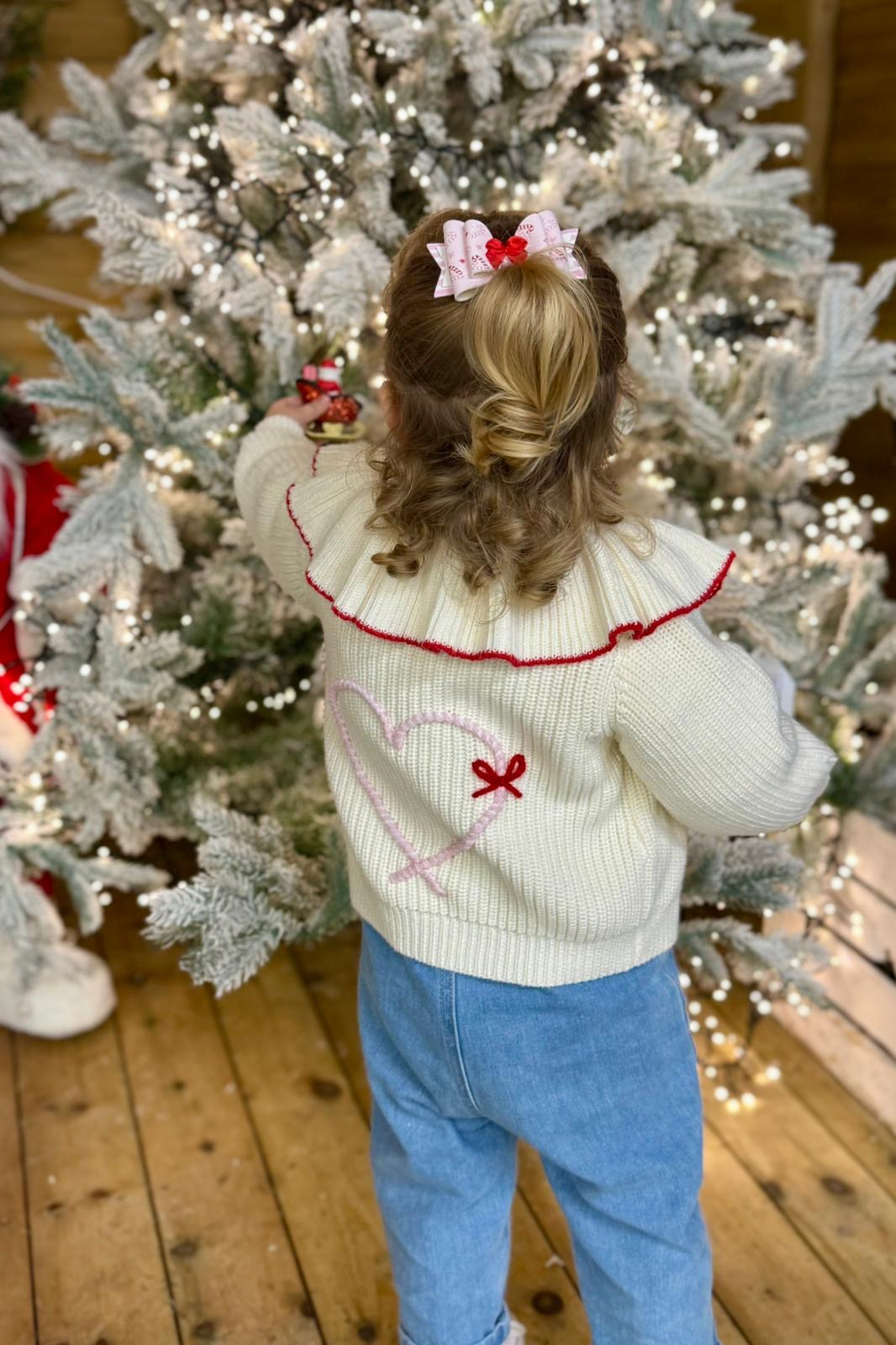 BD x BLS Candy Cane Christmas Collaboration 🎀