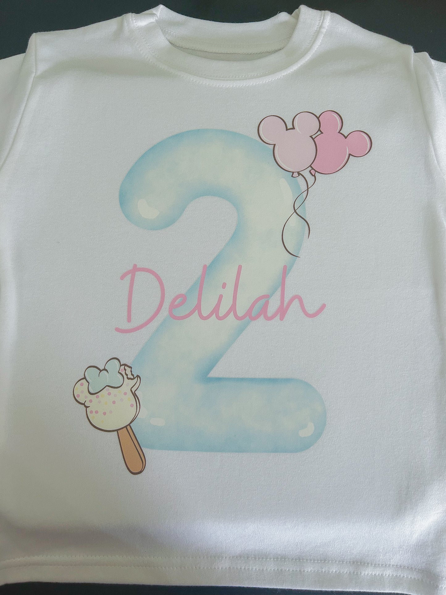 Custom Tee’s