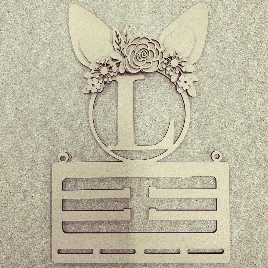 Bunny Bow Holder