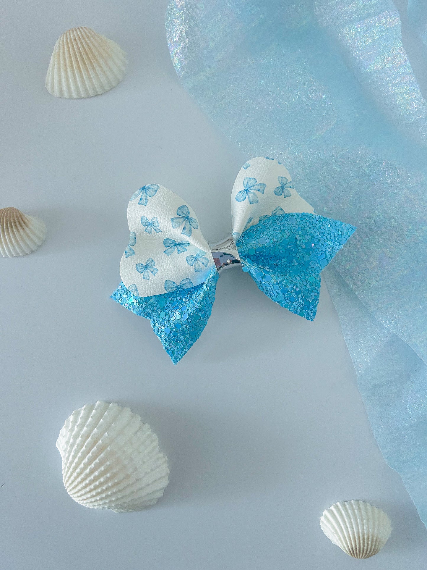 Blue Ribbons