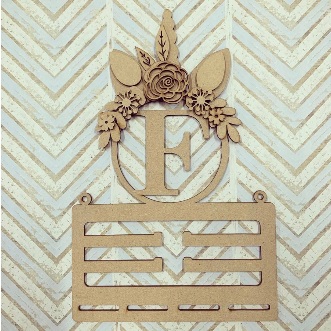 Unicorn Bow Holder