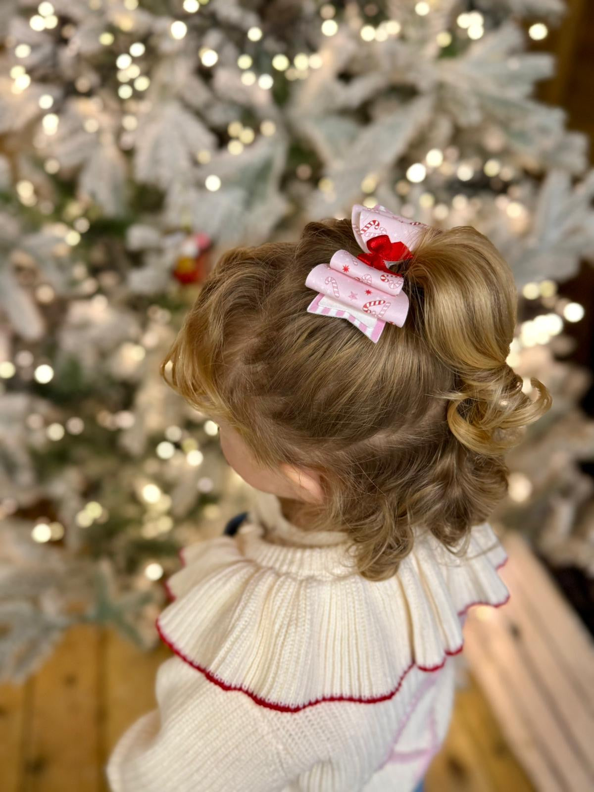 BD x BLS Candy Cane Christmas Collaboration 🎀