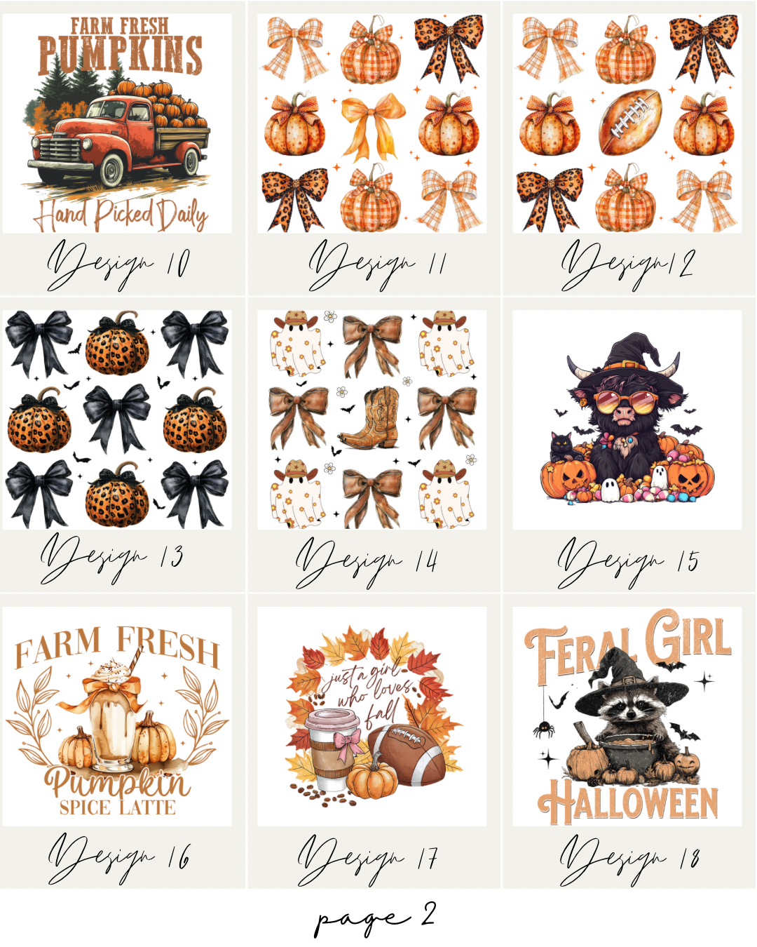 Spooky Tee’s