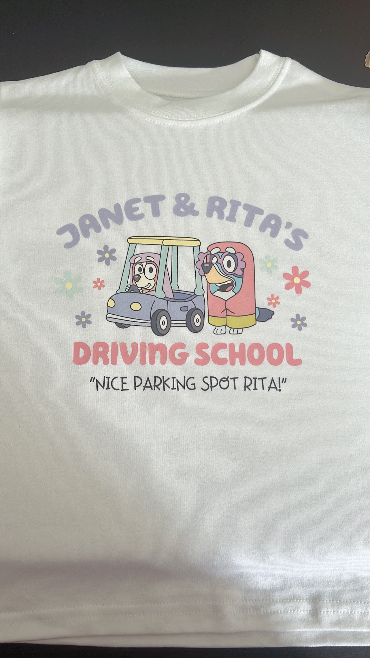 Custom Tee’s