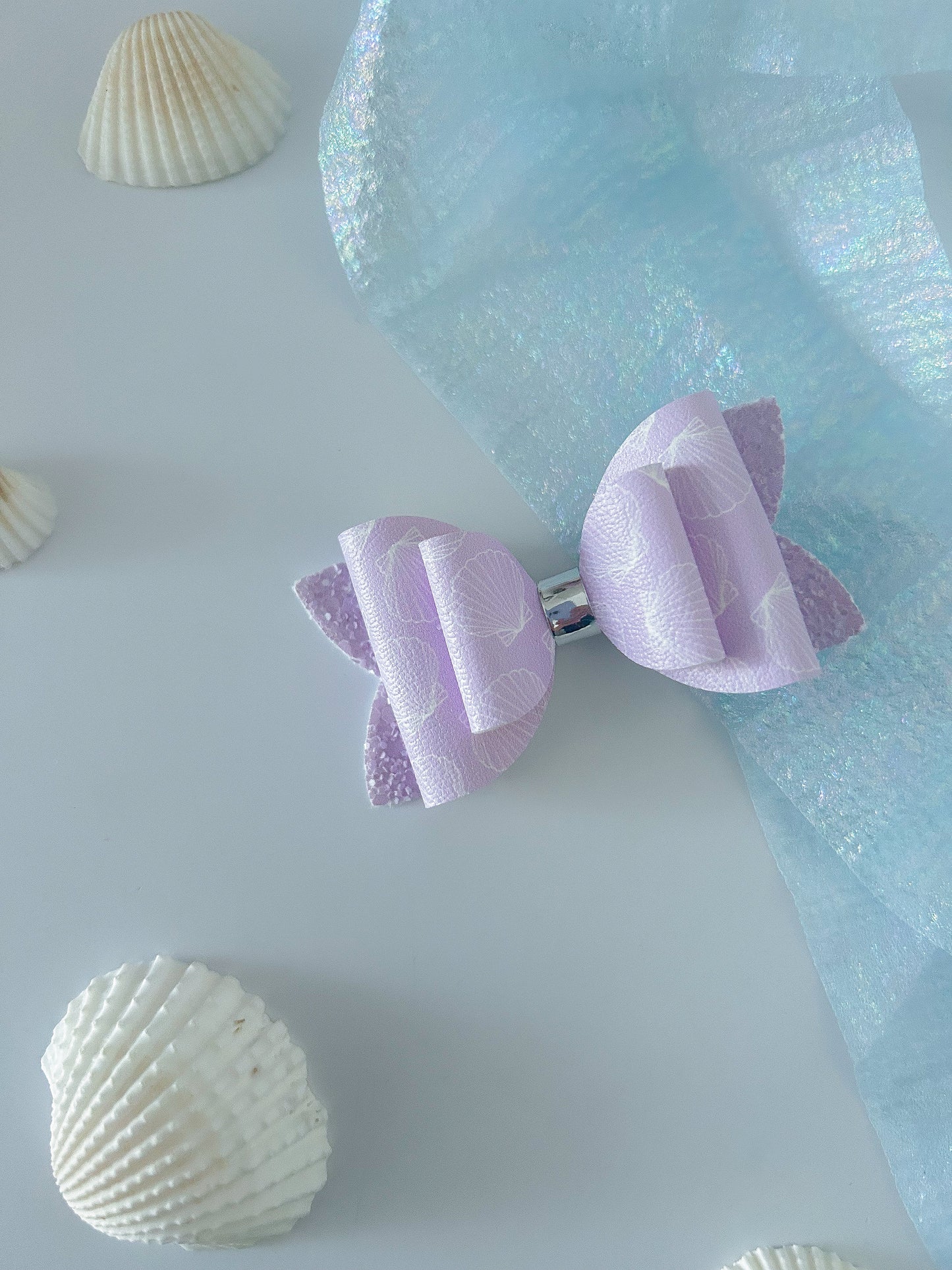 Lavender Shoreline