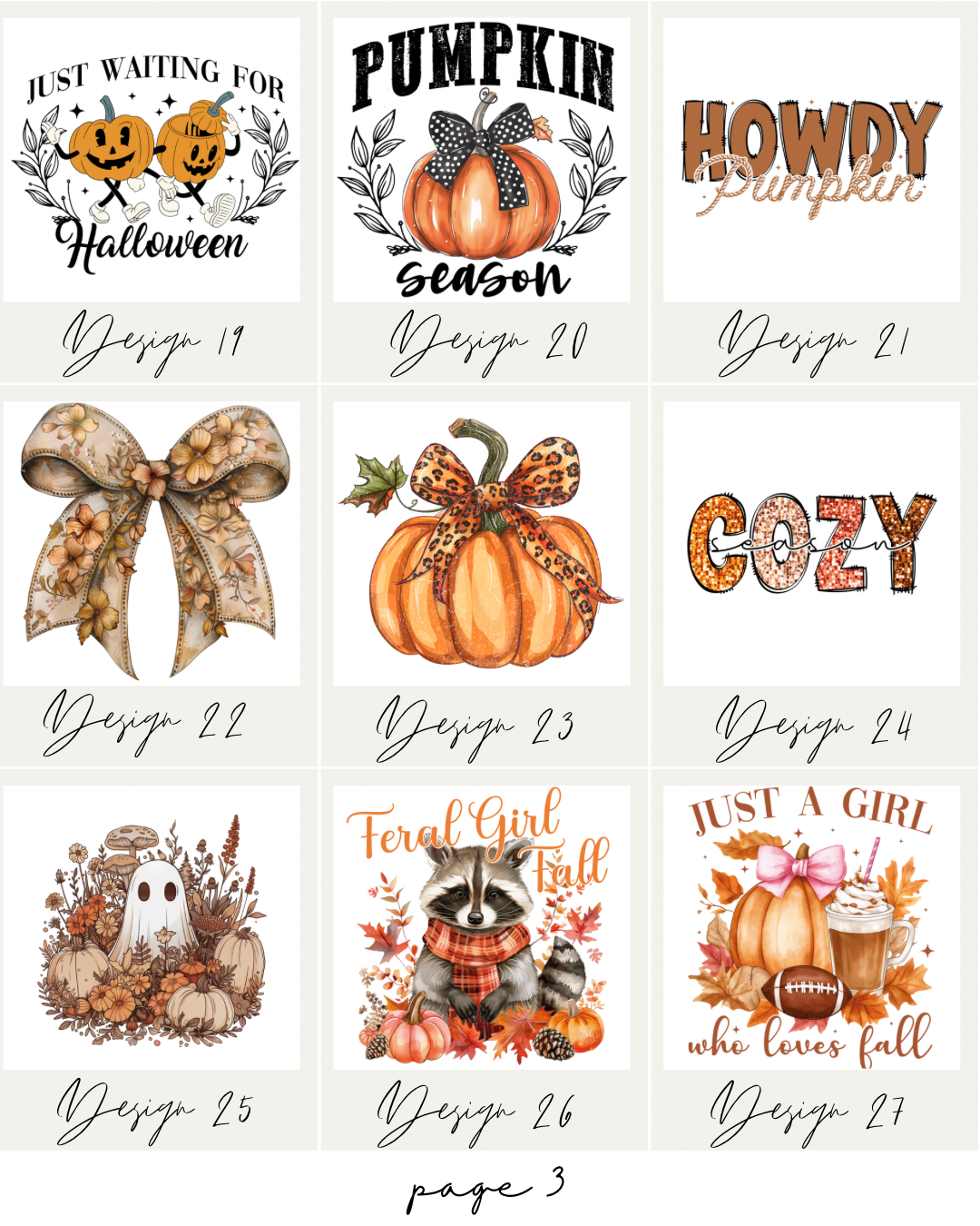 Spooky Tee’s