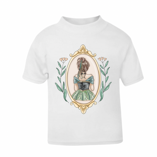 Anna Green Tee
