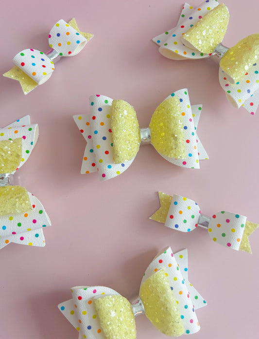 Children In Need bows