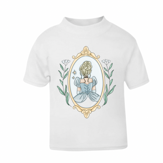 Cinderella Tee