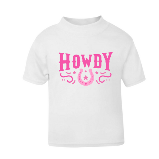 Howdy tee