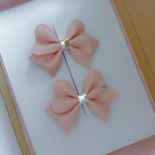 Suede Rose