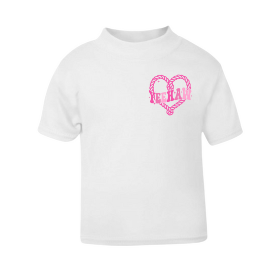 yeehaw tee