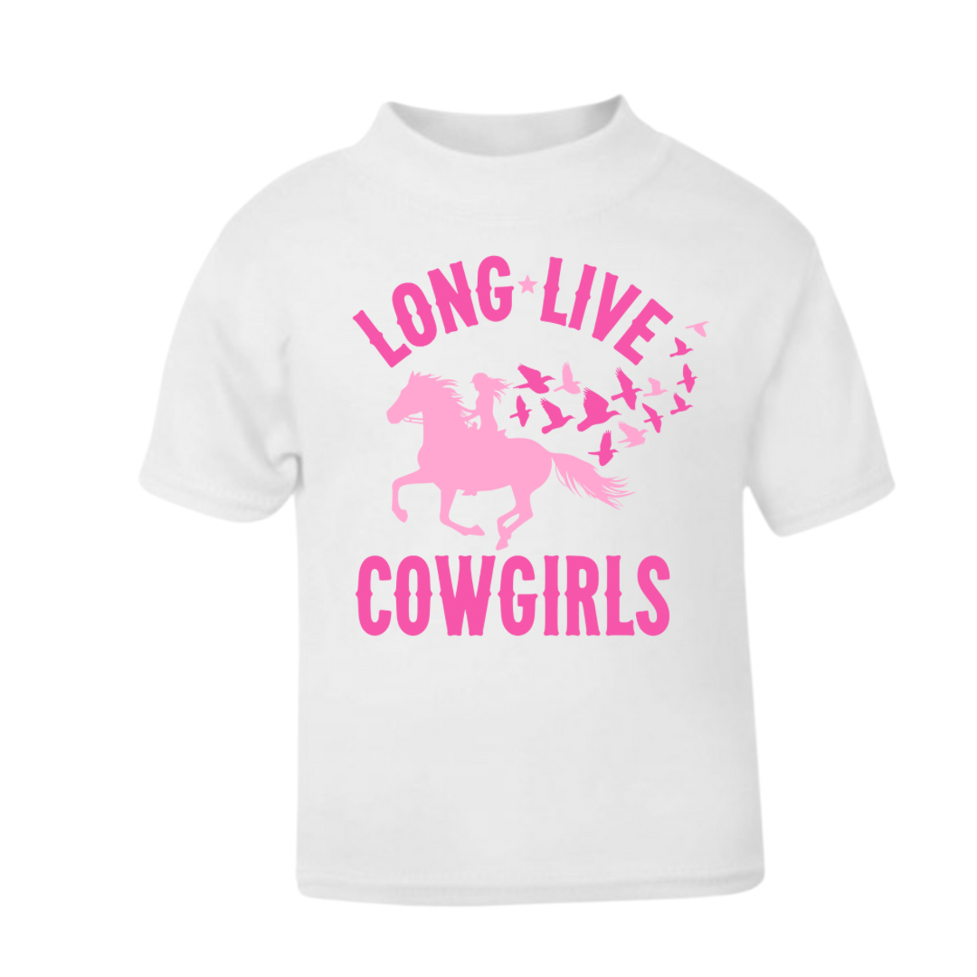 long live - tee
