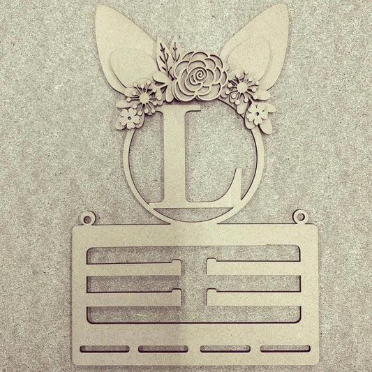 Bunny Bow Holder