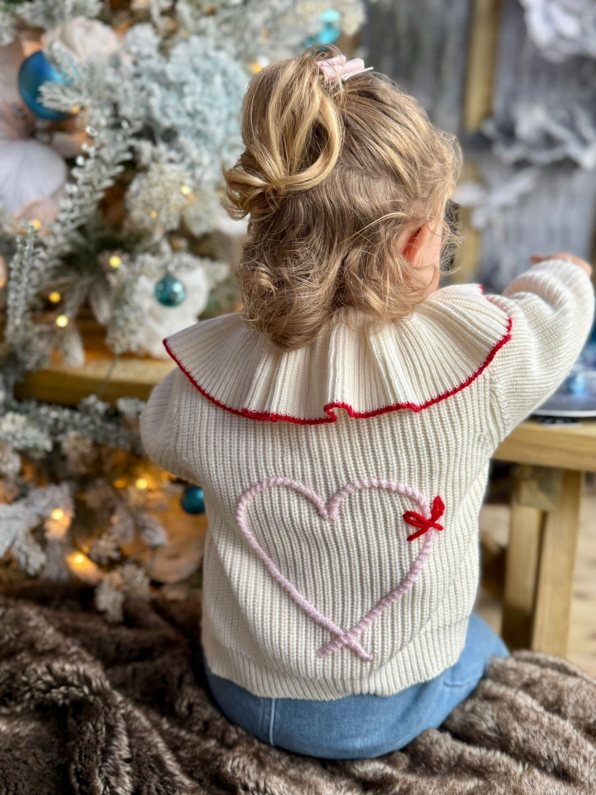 BD x BLS Candy Cane Christmas Collaboration 🎀