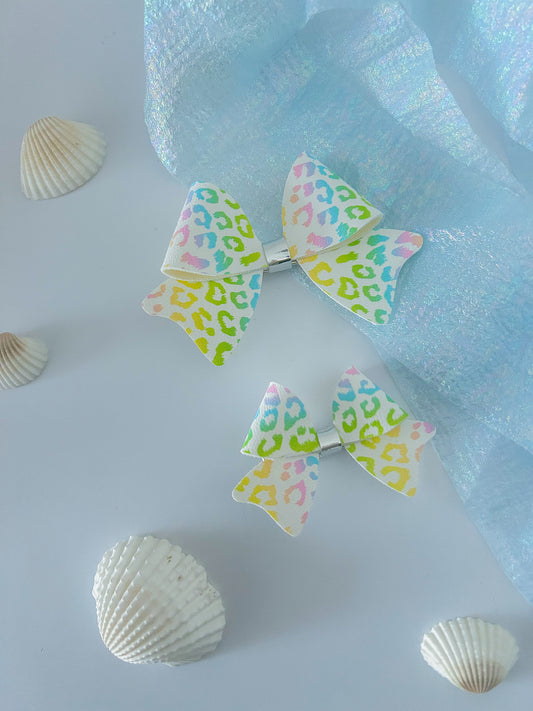 Pastel Leopard