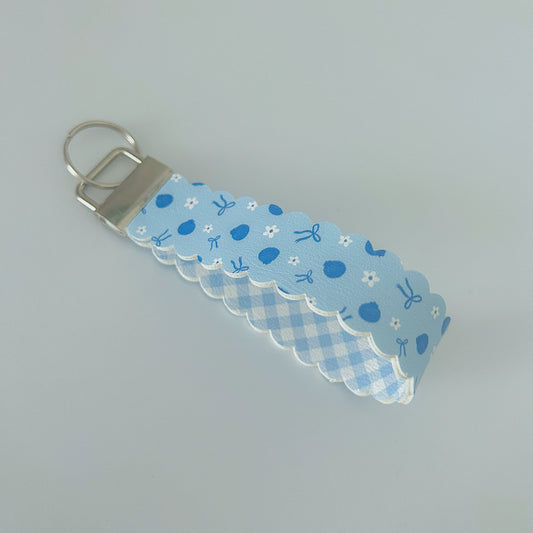 Blueberry Wristlet