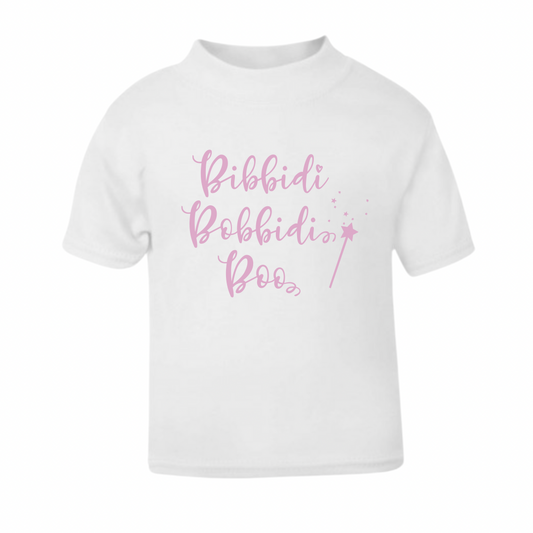 Bibbidi bobbidi Tee
