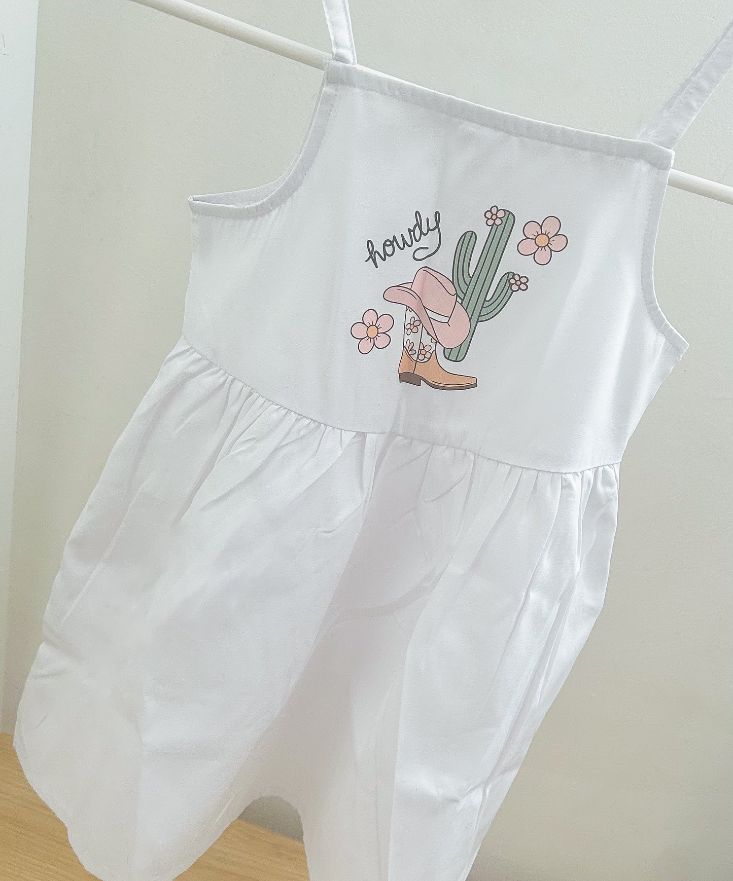 Wild Dolly Dress