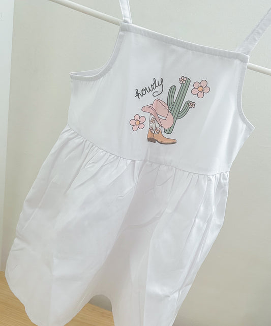 Wild Dolly Dress