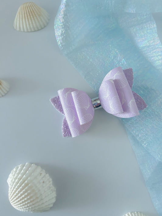 Lavender Shoreline