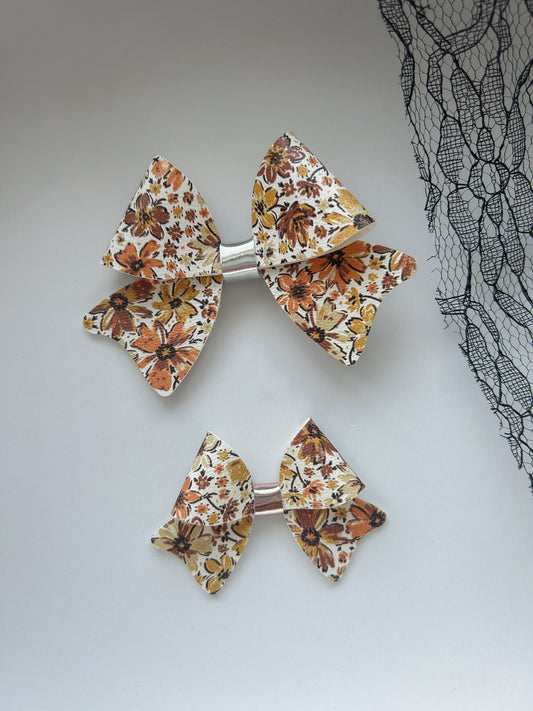 Amber Petals