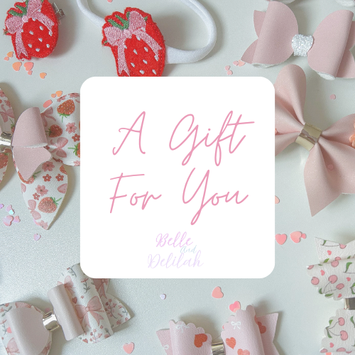 Belle & Delilah Gift Card